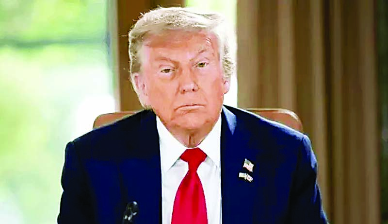 ईरान को छोडऩा ही होगा न्यूक्लियर प्रोग्राम, सरेंडर से कम कुछ भी मंजूर नहीं