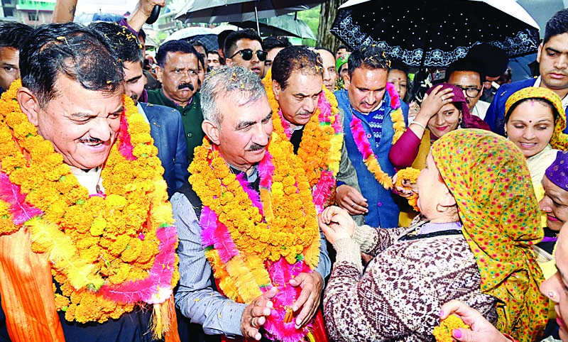 Himachal : बागा सराहन देख स्विट्ज़रलैंड भूल जाएंगे लोग, CM बोले, सौंदर्य से भरपूर स्थलों…पढ़ें पूरी खबर