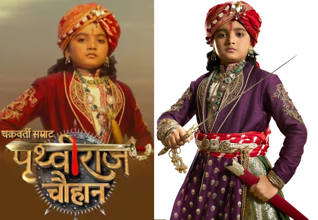 चक्रवर्ती सम्राट पृथ्वीराज चौहान’ के सेट पर उर्वा सावलिया ने दिखाया शतरंज का असली खेल