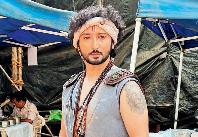 लक्ष्मणप्पा की भूमिका निभाकर मजा आया गया