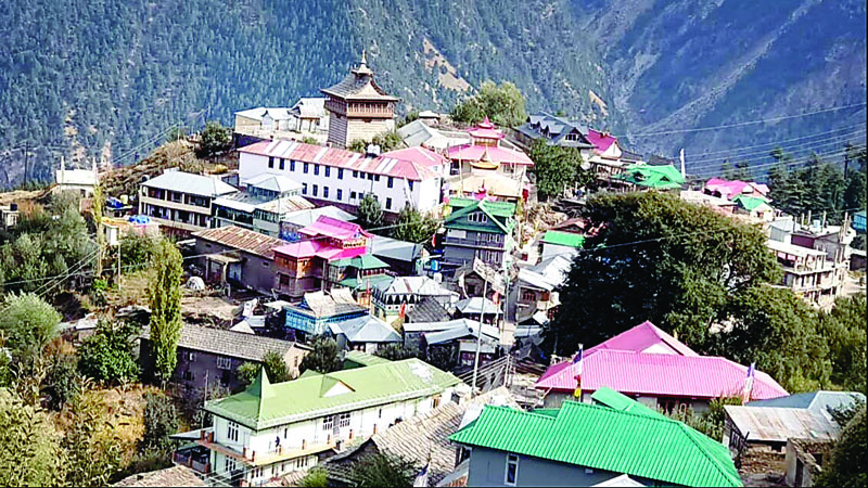 काल्पा में लिट्रेचर फेस्टिवल सात से