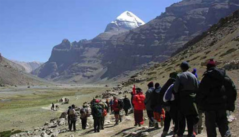 5 साल बाद फिर शुरू कैलाश मानसरोवर यात्रा, तीर्थयात्री तिब्बत में बिताएंगे 11 दिन