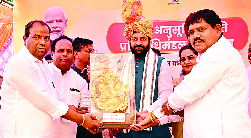 हरियाणा में डीएससी समाज को सैकड़ों नौकरियां, आरक्षण की भी मिलेगी सुविधा