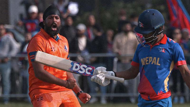 एक ही मैच में तीन सुपर ओवर, अंतरराष्ट्रीय क्रिकेट के इतिहास में पहली बार हुआ ऐसा