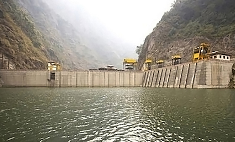 दिसंबर 2026 तक पूरी होगी शोंगटोंग परियोजना