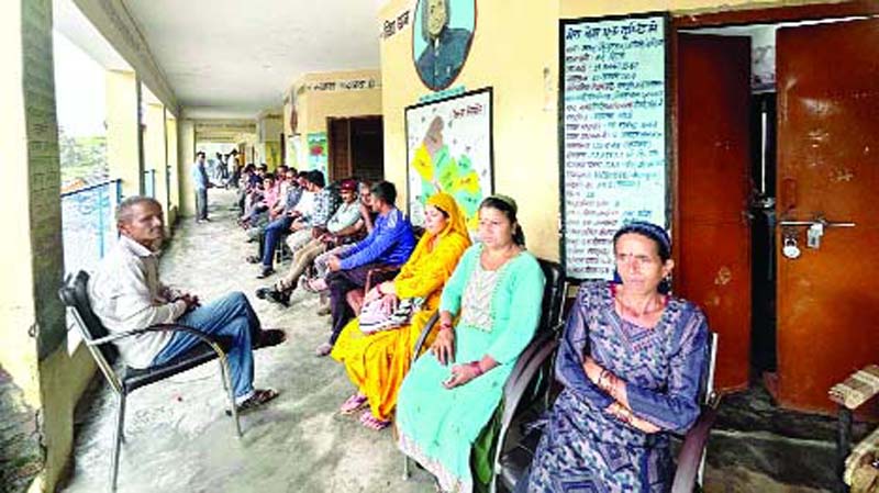 ऐसा भी स्कूल, जहां 11वीं-12वीं को शिक्षक ही नहीं, गिरिपार के ढांग रूहाना का दर्द मिटाने को गुहार, नहीं सुन रहे मंत्री हर्षवर्धन ऐसा भी स्कूल, जहां 11वीं-12वीं को शिक्षक ही नहीं, गिरिपार के ढांग रूहाना का दर्द मिटाने को गुहार, नहीं सुन रहे मंत्री हर्षवर्धन