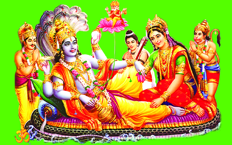 देवशयनी एकादशी : भगवान विष्णु का शयनकाल