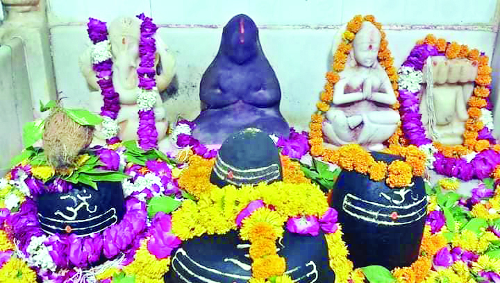 मतगजेंद्र नाथ मंदिर