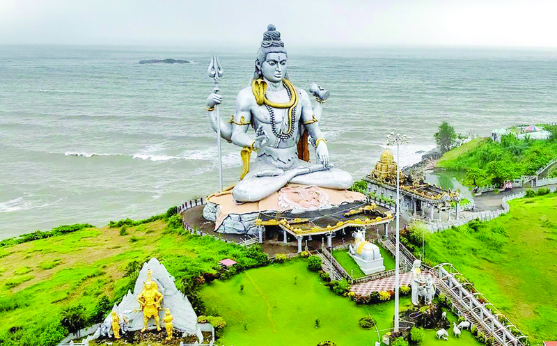 मुरुदेश्वर मंदिर