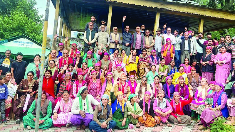 बिलकुल नहीं बनने देंगे रोप-वे