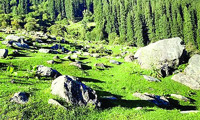 सैलानी बढ़े, सुविधा नहीं मिली