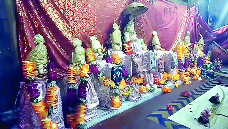 शिब्बोथान मंदिर भरमाड़