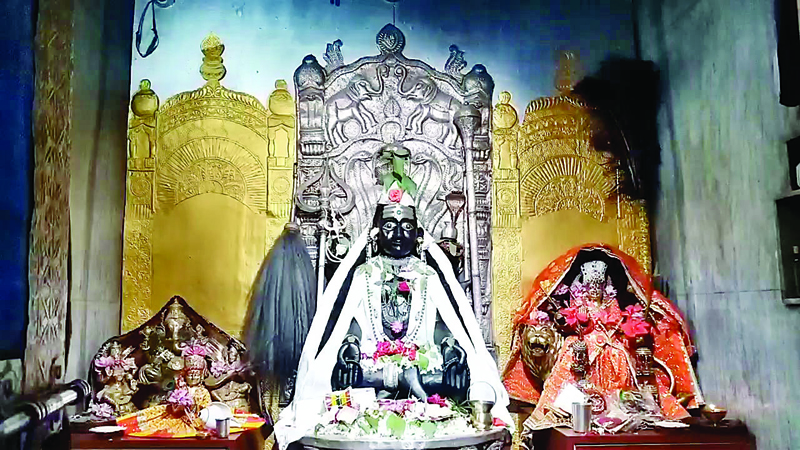 बाबा महामृत्युंजय मंदिर