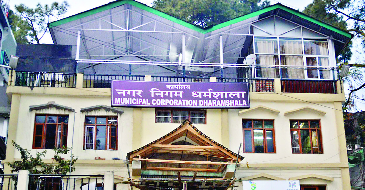 धर्मशाला की साफ-सफाई सुधरी…रैंकिंग के जोश में अब ज्यादा होगी सख्ती