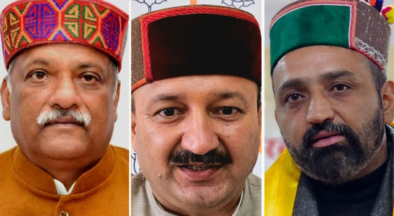 केंद्र ने हिमाचल को देने में कोई कमी नहीं रखी, कमी और खोट है, तो वह प्रदेश सरकार में केंद्र ने हिमाचल को देने में कोई कमी नहीं रखी, कमी और खोट है, तो वह प्रदेश सरकार में