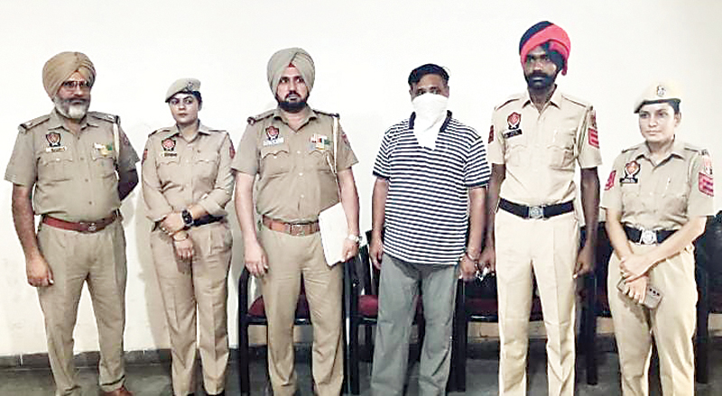 Punjab News: फिरोजपुर में 15 किलो हेरोइन जब्त, नशे के साथ दबोचा आरोपी
