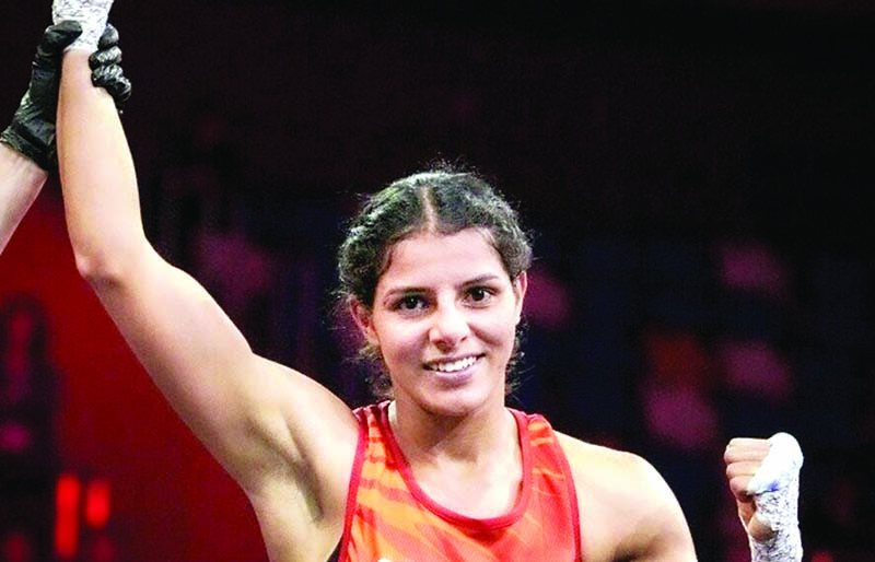 World Boxing Cup : साक्षी ने विश्व मुक्केबाजी कप मेंं जीता स्वर्ण पदक