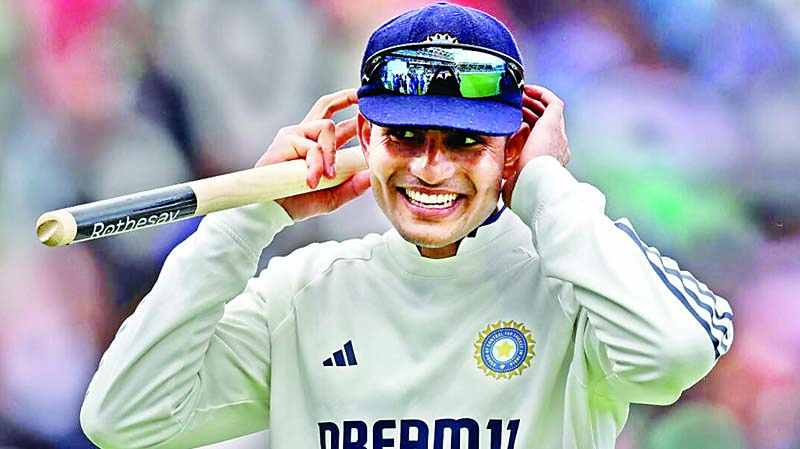 Shubman Gill : जब भी संन्यास लूंगा एजबेस्टन की जीत मेरी सबसे सुखद याद होगी
