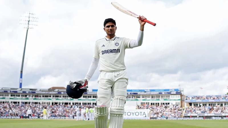 रन मशीन बने कप्तान शुभमन गिल, तोड़ सकते हैं गावस्कर का यह सालों पुराना रिकॉर्ड