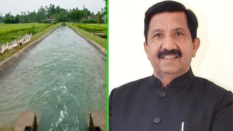 कांगड़ा में 558 करोड़ की दो सिंचाई परियोजनाओं को केंद्र की मंजूरी, 160 गांव होंगे लाभान्वित