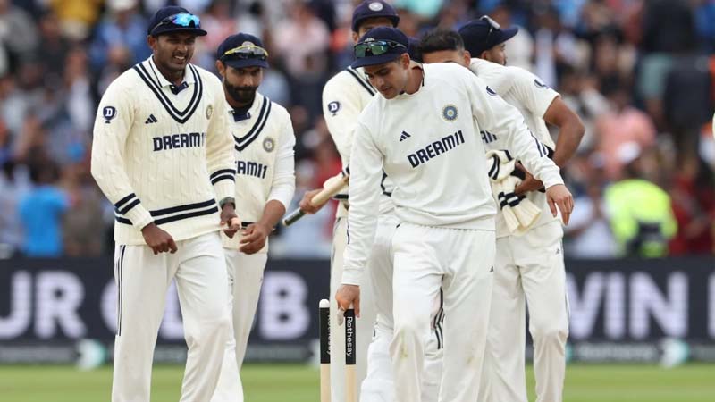 इंग्लैड पर जीत के साथ ही WTC प्वाइंट टेवल में बड़ा बदलाव, जानें किस स्थान पर है भारत