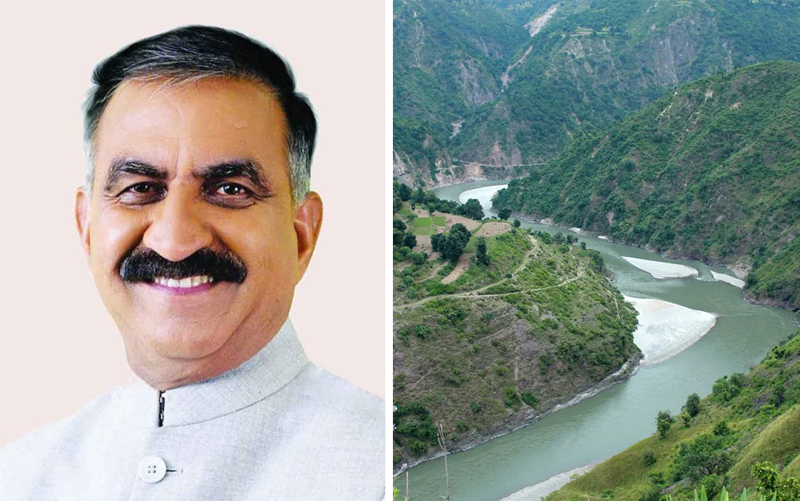 Himachal : हिमाचल प्रदेश सरकार ने हक की लड़ाई के लिए किशाऊ प्रोजेक्ट पर लगाई तीन शर्तें