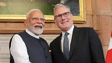 अब भारत-ब्रिटेन में व्यापार का नया दौर