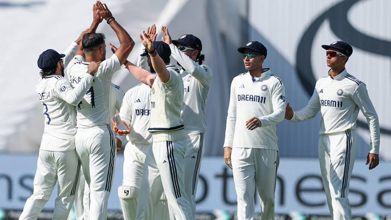 Ind vs Eng Test : बर्मिंघम टेस्ट पर भारत का शिकंजा, इंग्लैंड दूसरी पारी 72 पर तीन