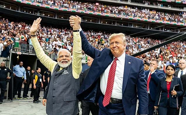 क्या भारत को अमरीका का सहयोगी बनना चाहिए?