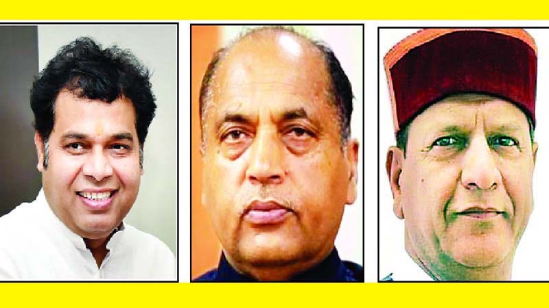 मंडी में भाजपा का ऐलान, बूथ तक जाएगी एफ आईआर की लड़ाई