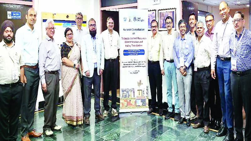 नीति सुधार और शोध के समन्वय पर मंथन