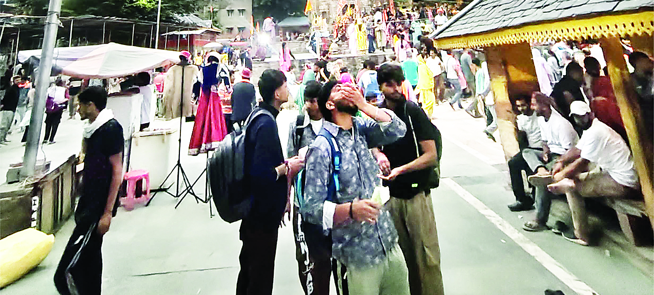 भरमौर में शिव भक्तों की उमडऩे लगी भीड़