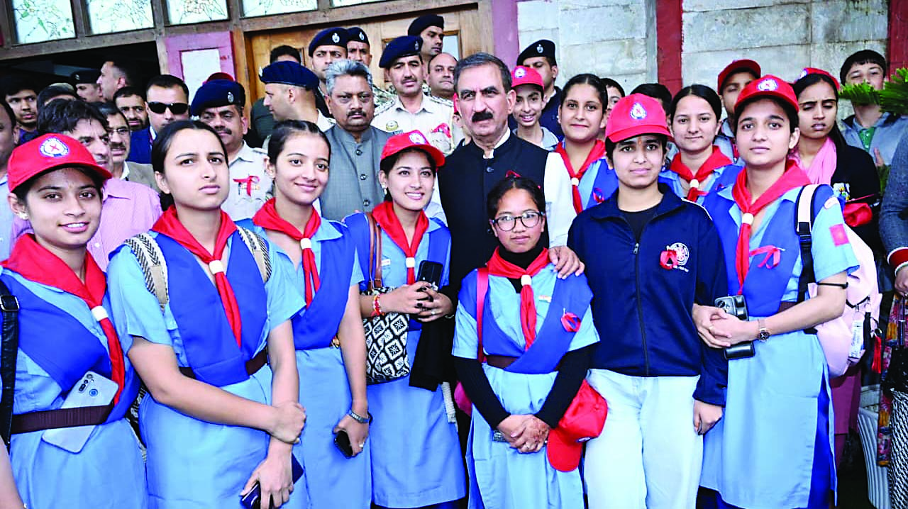 International Youth Day : युवाओं के सहयोग से हिमाचल को बनाएंगे नशामुक्त राज्य