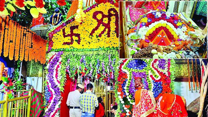 श्रावण अष्टमी मेला चिंतपूर्णी धाम