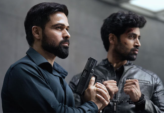 जासूसी दुनिया की नई झलक, जी-2 एक स्टाइलिश स्पाई थ्रिलर