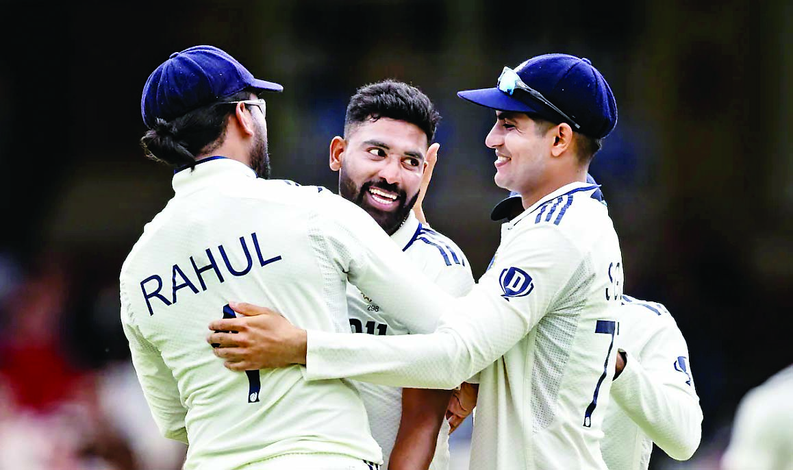 India vs England Test: ओवल टेस्ट में बारिश ने बढ़ाया इंतजार