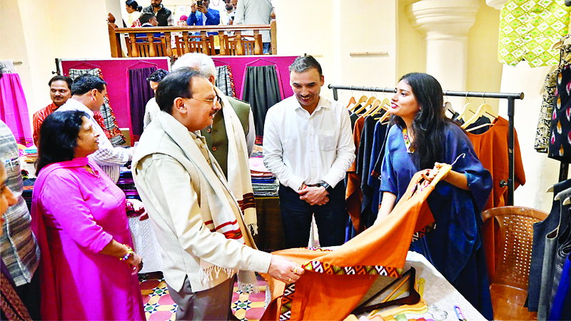 यूरोपियन देशों तक पहुंचेंगे हिमाचल के पारंपरिक उत्पाद