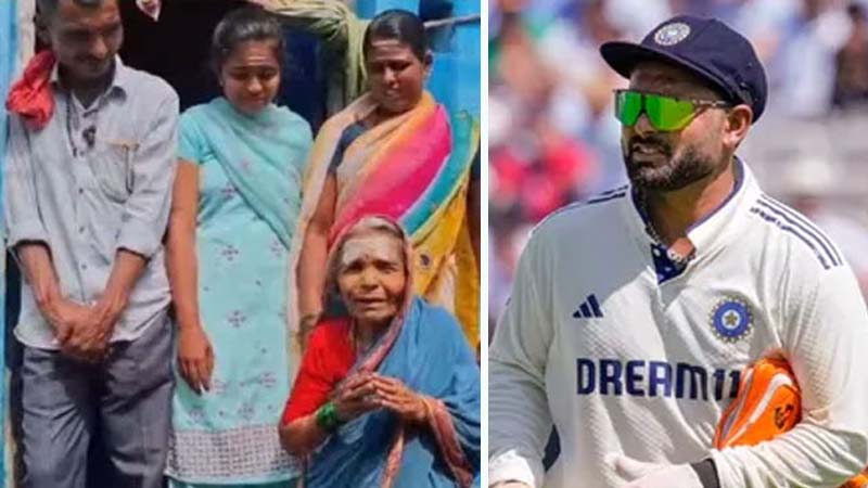 पढ़ाई के लिए नहीं थे पैसे, गरीब छात्रा की मदद को आगे आए ऋषभ पंत, भरी कालेज फीस