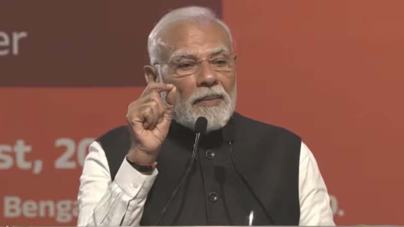PM मोदी बोले- घरेलू प्रौद्योगिकी और स्वदेशी हथियार हैं ऑपरेशन सिंदूर की सफलता का कारण