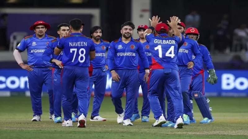 अफगानिस्तान ने किया एशिया कप के लिए टीम का ऐलान, राशिद खान के हाथों कमान