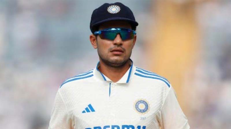दलीप ट्रॉफी के लिए उत्तर क्षेत्र ने किया टीम का ऐलान, शुभमन गिल के हाथों कमान