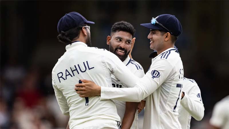 केएल राहुल ने की गिल की तारीफ, बोले- भारतीय टेस्ट टीम को नई ऊंचाइयों पर ले जाएंगे शुभमन