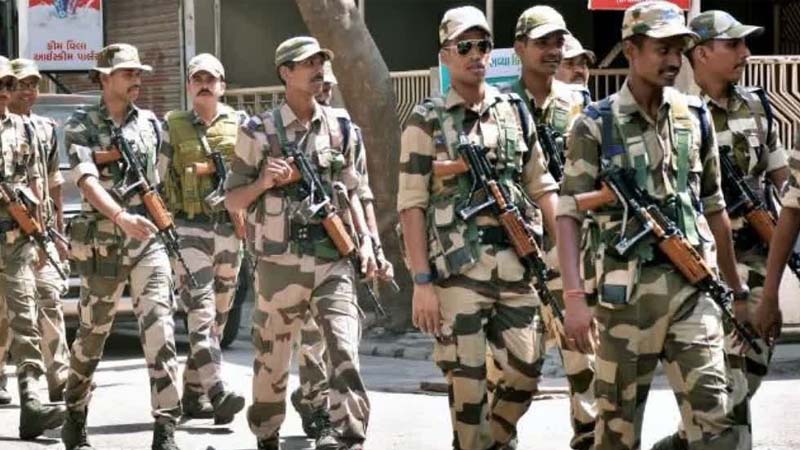 Govt Jobs : CISF में 2029 तक होगी बंपर भर्ती, हर साल भरे जाएंगे 14 हजार पद