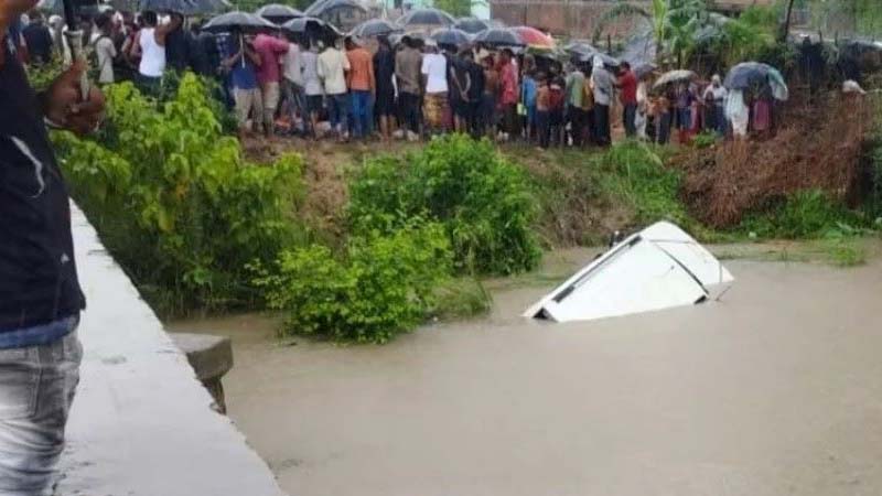 UP के गोंडा में बड़ा हादसा, अनियंत्रित होकर नहर में गिरी बोलेरो, 11 लोगों की मौत