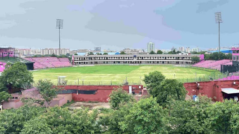 जयपुर में होने वाली लेजेंजी टी10 लीग का आगाज, 7 से 13 अगस्त तक खेला जाएगा टूर्नामेंट