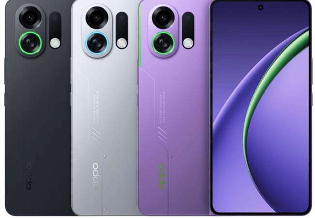 7000mAh बैटरी के साथ Oppo ने भारत में लांच की K13 Turbo सीरीज
