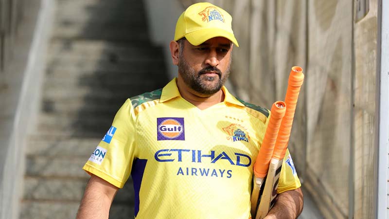 IPL 2026 में खेलने को लेकर धोनी ने कर दिया बड़ा खुलासा