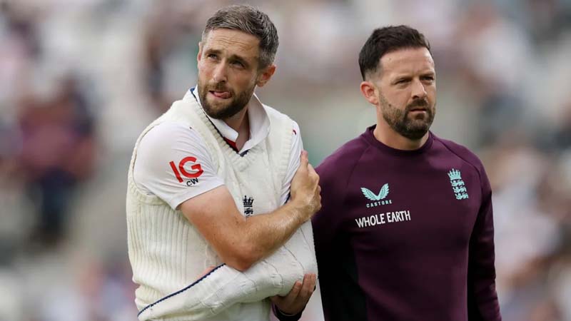 Ind vs Eng: क्या बल्लेबाजी करने आएंगे क्रिस वोक्स? जो रूट ने कर दिया बड़ा खुलासा