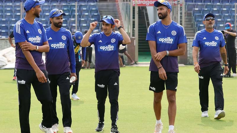 IND vs WI 2nd Test: वेस्टइंडीज के खिलाफ दूसरे टेस्ट में क्लीन स्वीप के इरादे से उतरेगी भारतीय टीम, जानें पिच रिपोर्ट और मौसम का मिजाज 3 Ind vs Wi 2nd Test: क्लीन स्वीप के इरादे से उतरेगी टीम इंडिया, बुमराह को मिल सकता है आराम - Divya Himachal