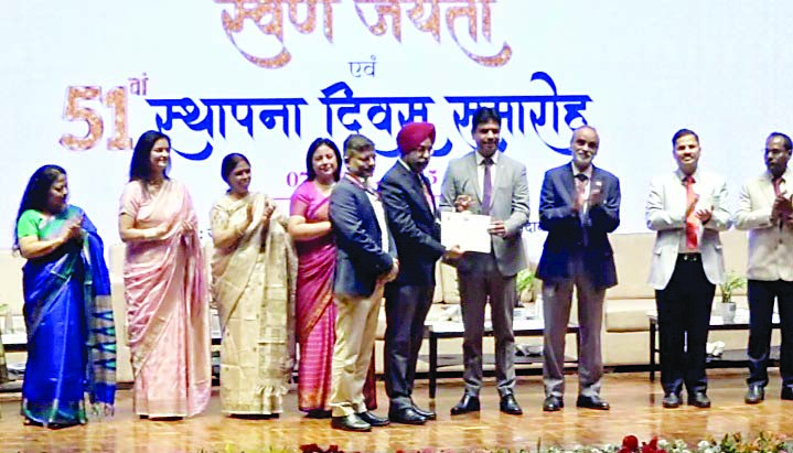 पार्वती प्रोजेक्ट चरण-दो देश भर में अव्वल, सामाजिक-जनहित कार्यों में ...